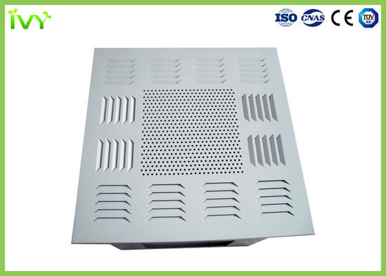 AHU Air Conditioner HEPA Filter Box Filtration HEPA Air Diffuser ISO9001